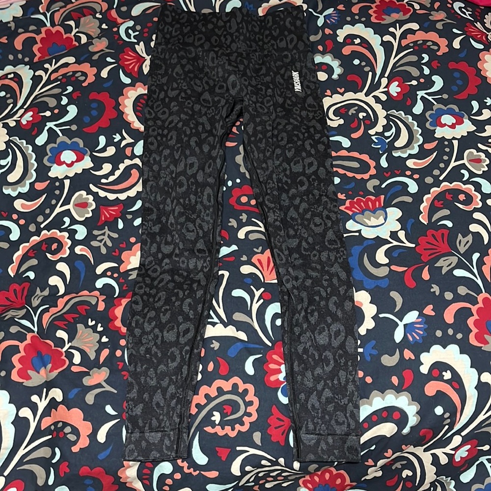 GYMSHARK ADAPT ANIMAL SEAMLESS LEGGINGS